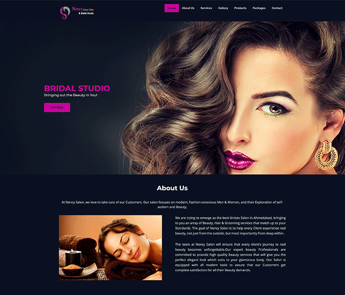 Nency Salon Nency Salon