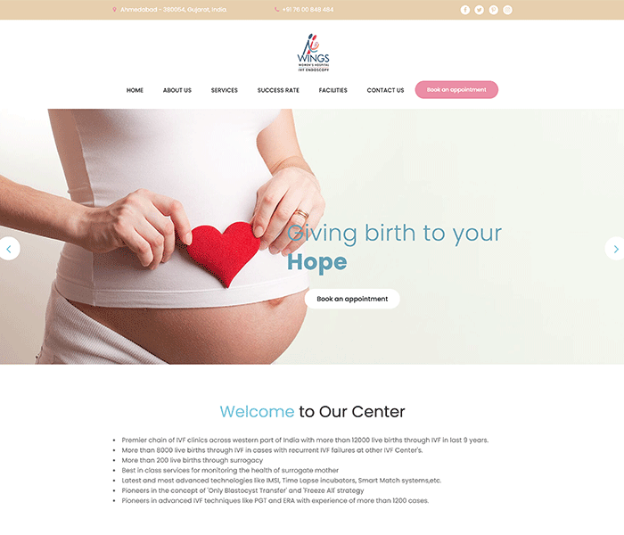 Surrogacy Gujarat Surrogacy Gujarat